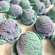 Bubble Scoops Solid Bubble Bath, Lavender Mint
