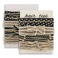 Hand Woven Hair Ties
