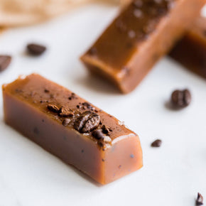 Hand Crushed Espresso Caramel