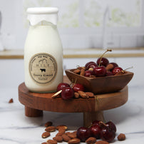 Milk Bottle Candle 13 oz