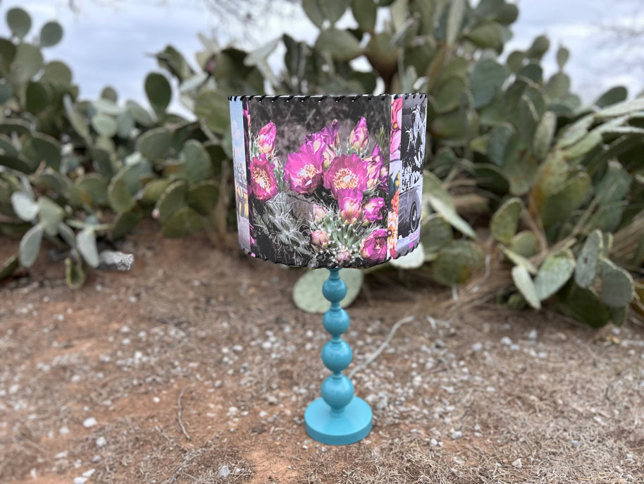 Lampshade Trick Rider, 11 inch