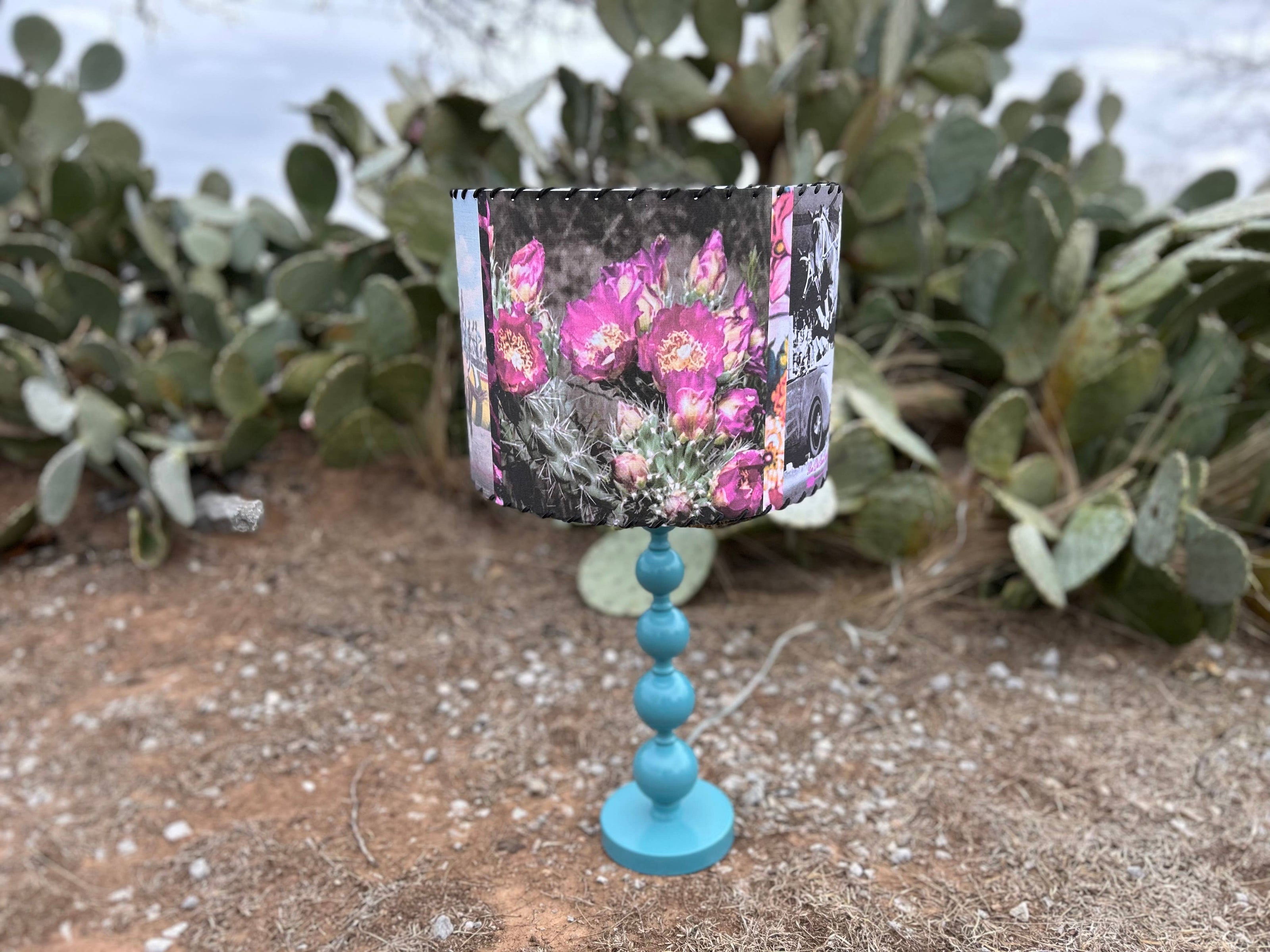 Lampshade Trick Rider, 11 inch