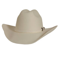 100% Wool Felt Western Cowboy Hat - Style Cattleman