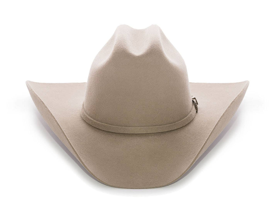 MHT Gallup Fawn Low Cattleman Cowboy Hat