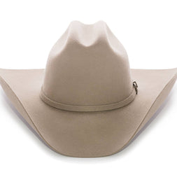 MHT Gallup Fawn Low Cattleman Cowboy Hat