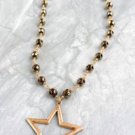 Talus Gold Necklaces