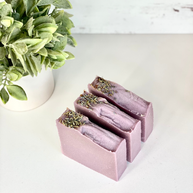 Goat Milk Soap Lavender