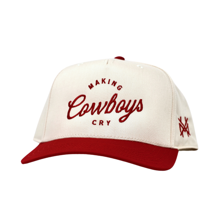 Making Cowboys Cry Trucker Hat, Mad Hatter