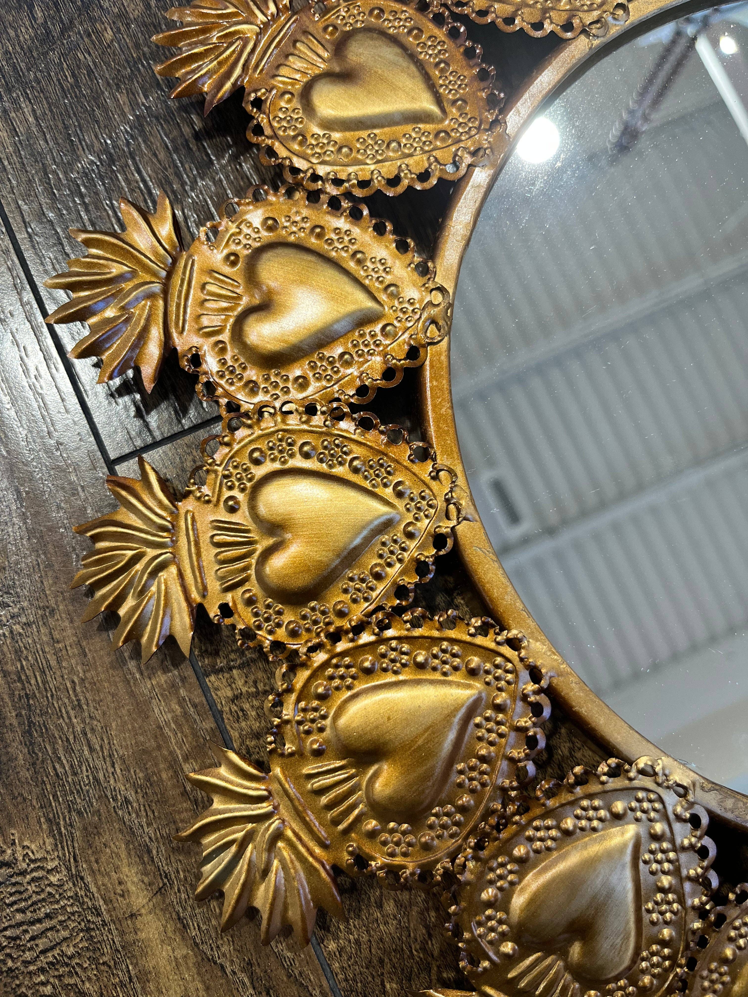 Circle of Love Mirror