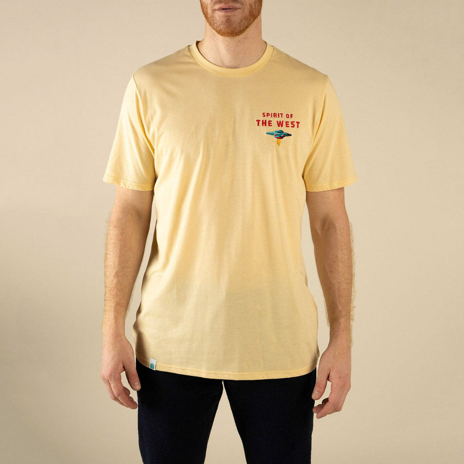 Sendero Danger Cowboy T-Shirt