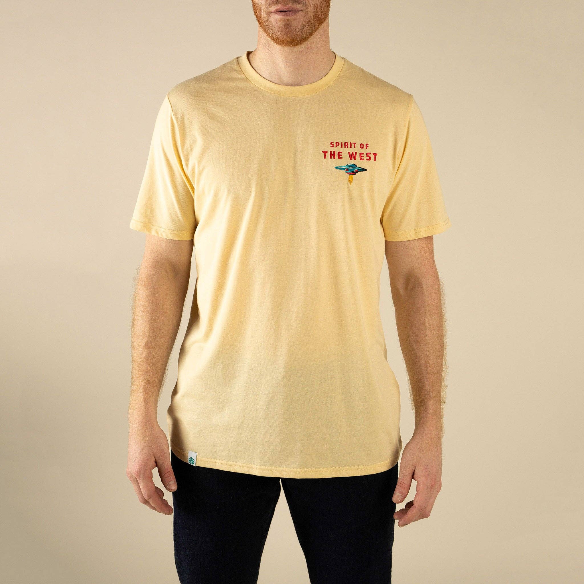 Sendero Danger Cowboy T-Shirt