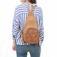 American Darling Leather Sling Bag ADBG1573