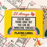 Two-Deck Set Playing Cards - Game Night