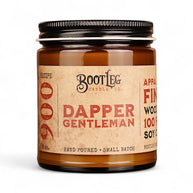 Dapper Gentleman Candle 8oz