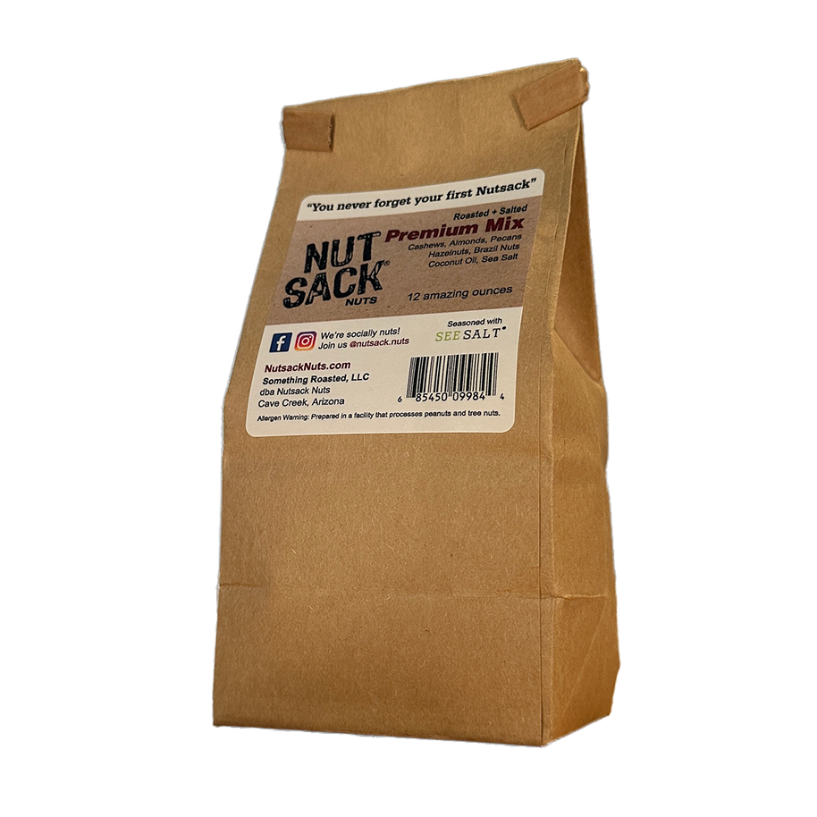 Premium Mix - Loaded (12oz)