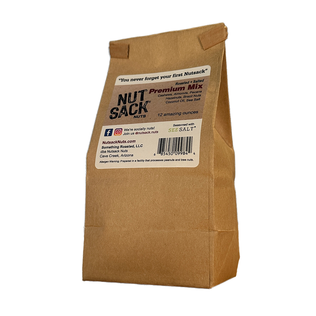 Premium Mix - Loaded (12oz)