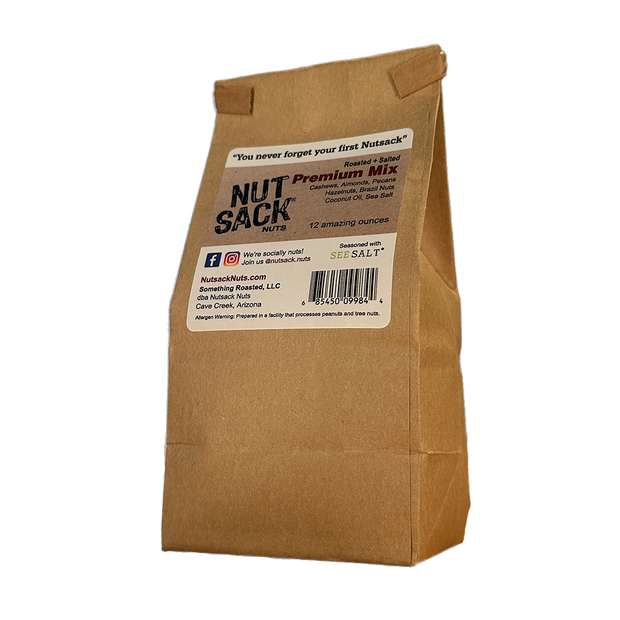 Premium Mix - Loaded (12oz)