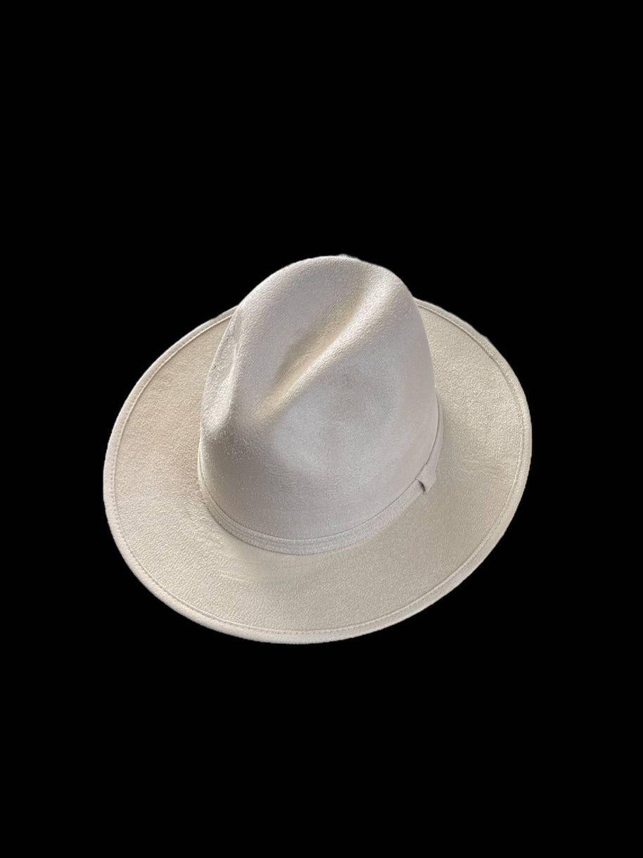Fedora short brim