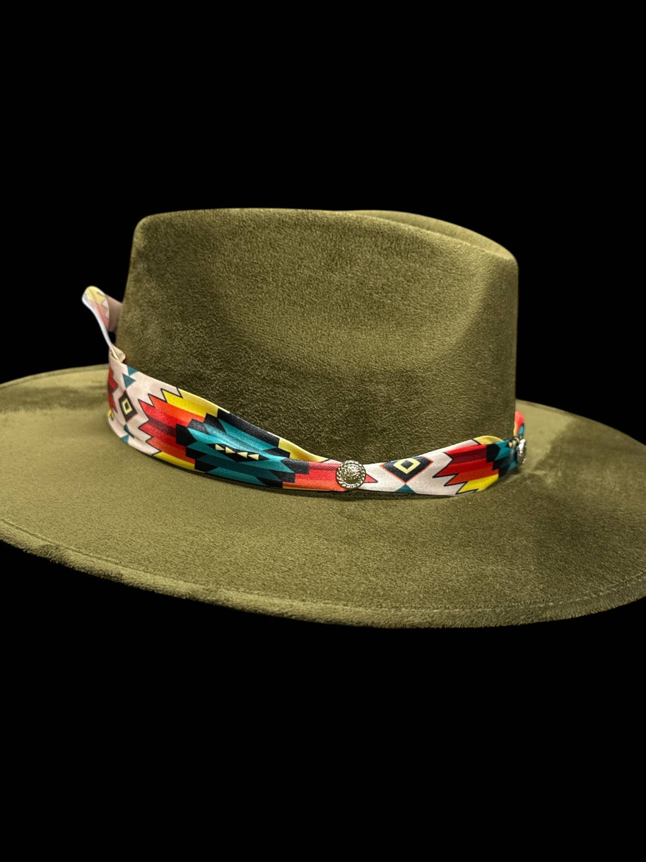 Bandana Hat Band