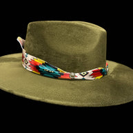 Bandana Hat Band