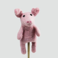 Finger Puppets - Barnyard Buddies - Assorted