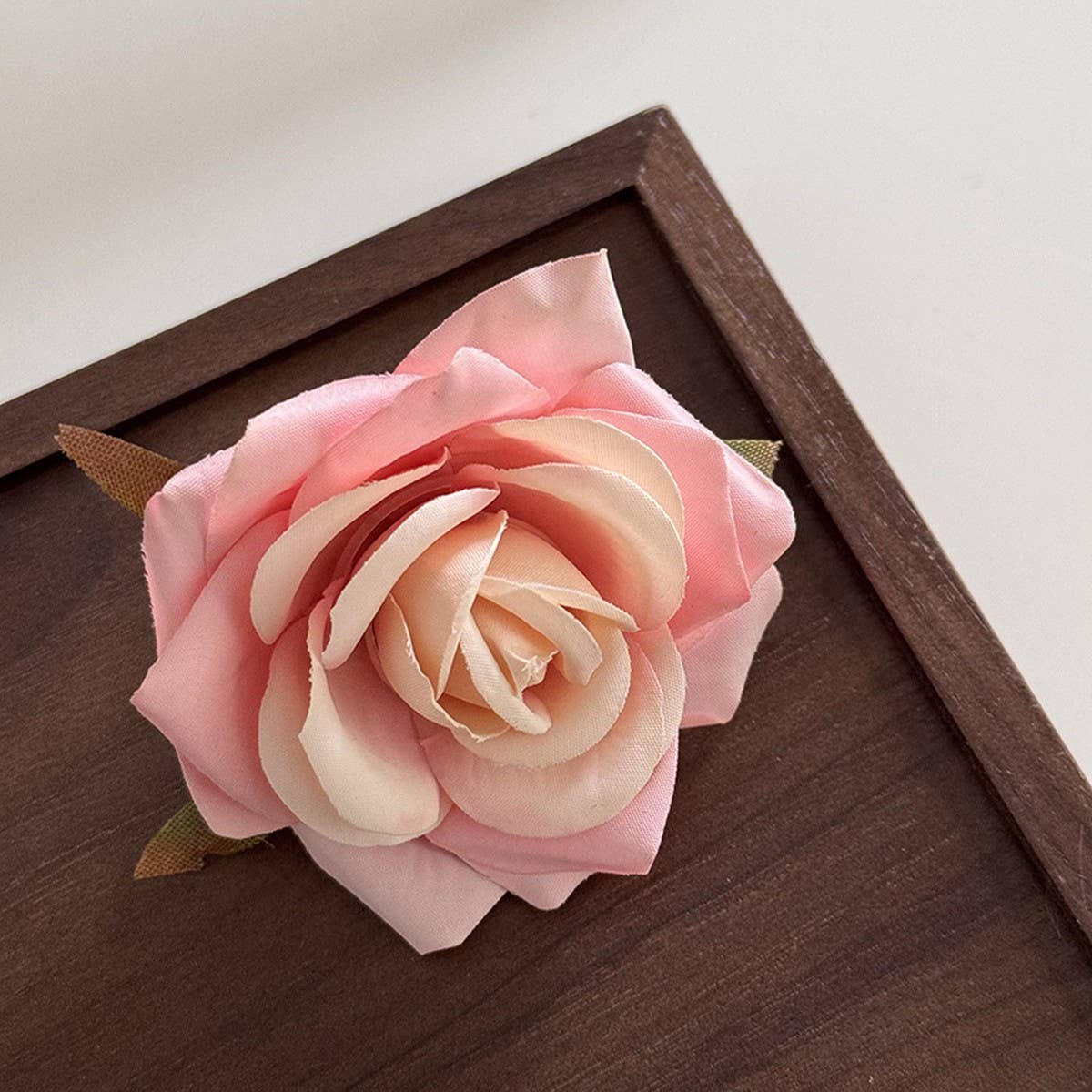 Rose Hair Clip