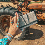 The Black Hazy Full Ryder a Haute Southern Hyde by Beth Marie Exclusive