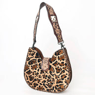 American Darling Hair-on Cowhide Hobo Bag