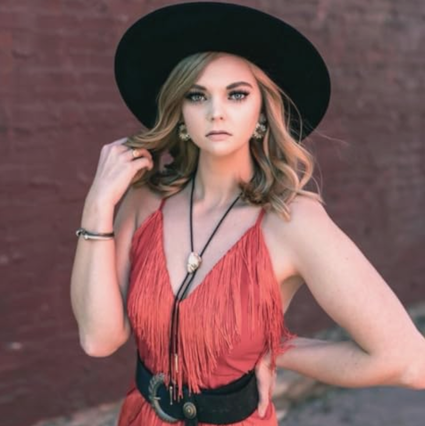 Gemstone Bolo Tie - Howlite