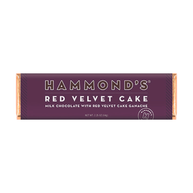 Hammonds Red Velvet Cake Candy Bar