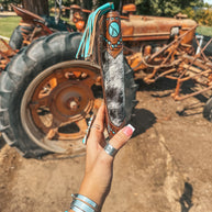 The Heart Throb Wallet a Haute Southern Hyde by Beth Marie Exclusive