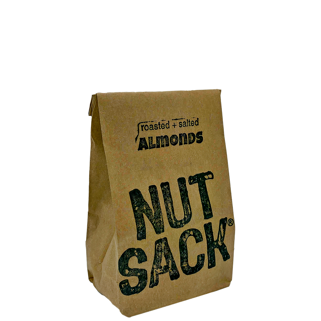 Roasted Salted Almonds