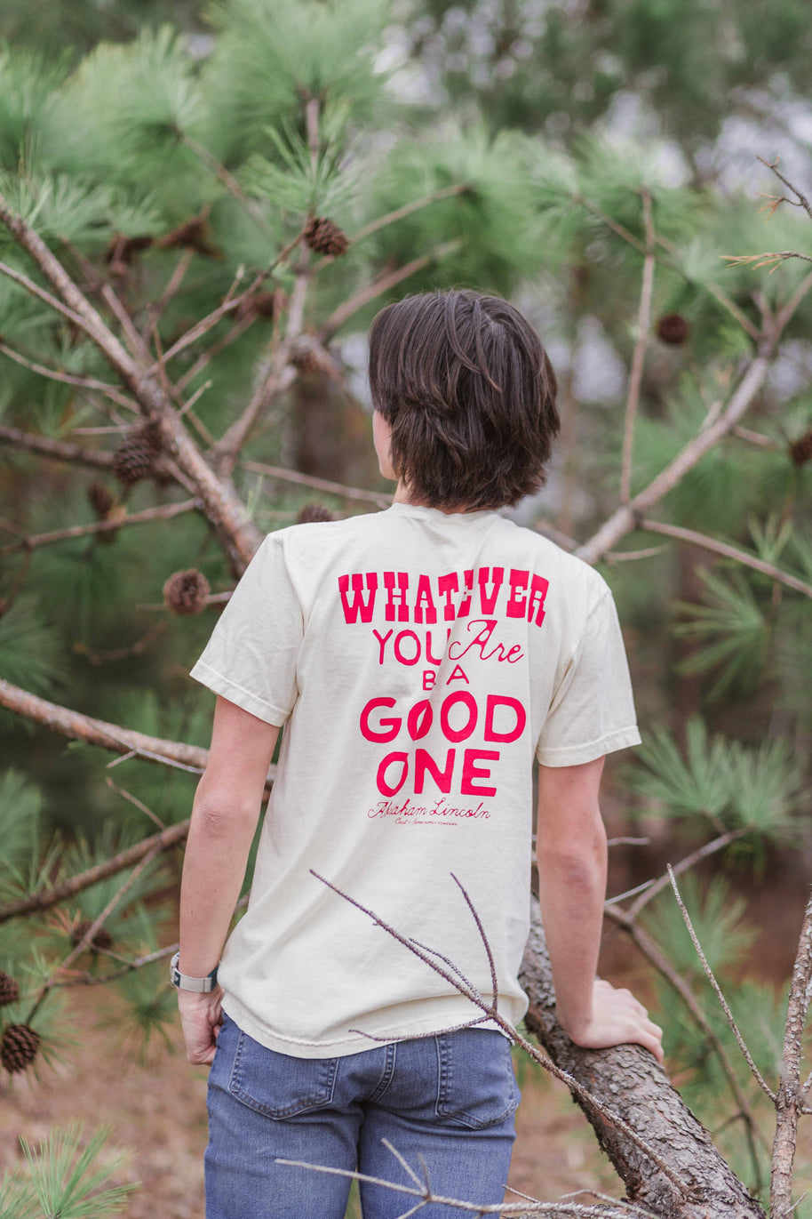 Be A Good One Men's T-shirt