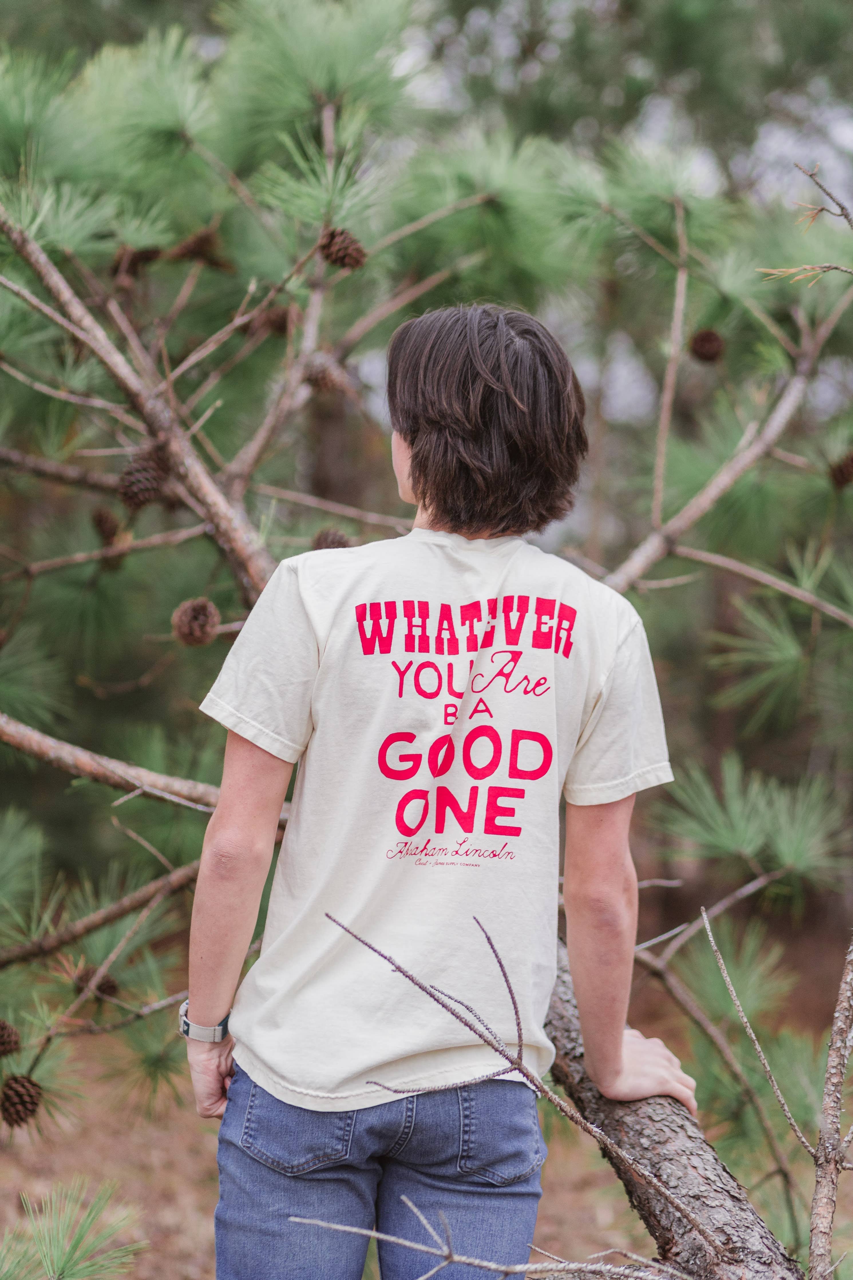 Be A Good One Men's T-shirt