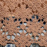 Crochet Chenile Sweater