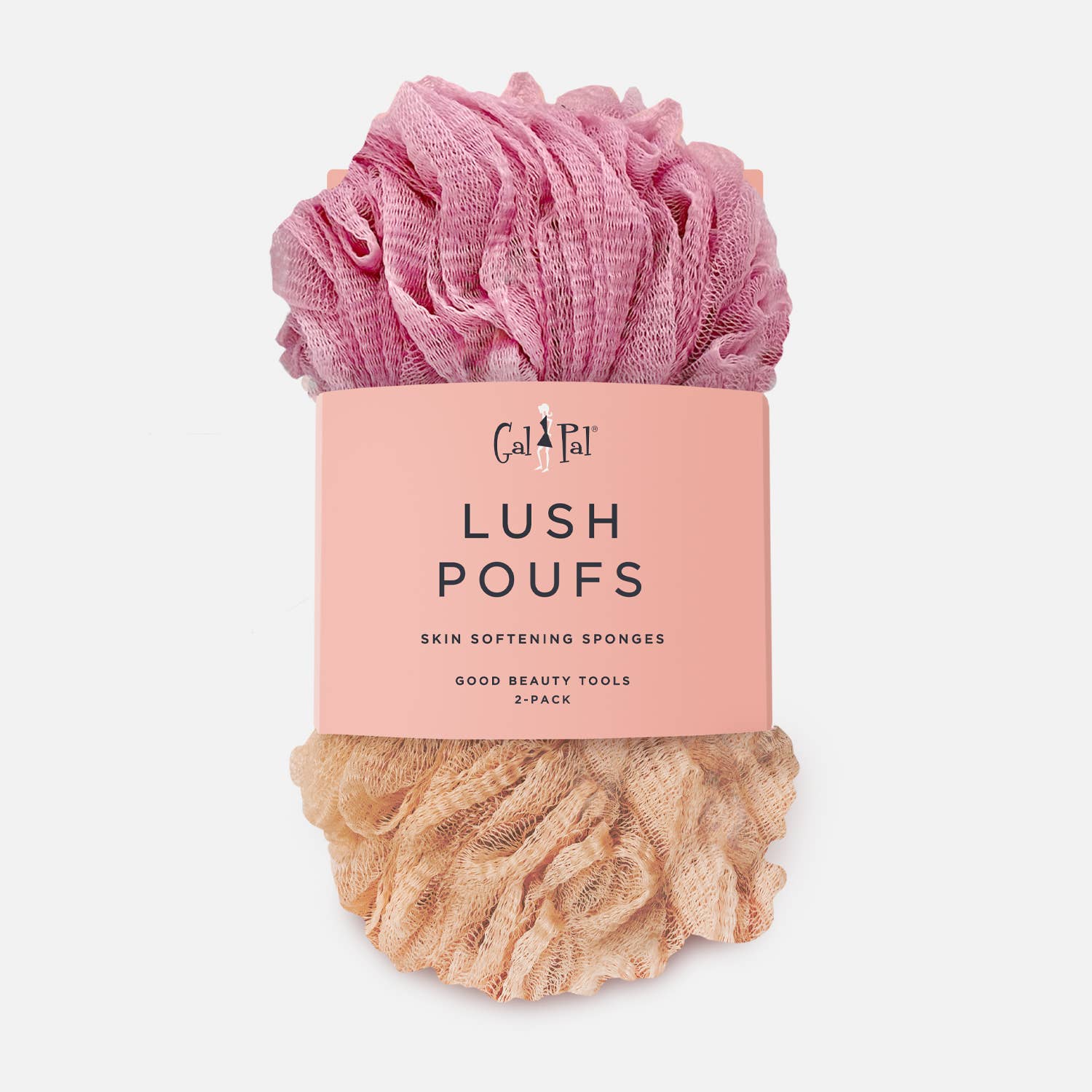 Gal Pal Lush Poufs