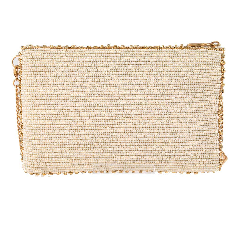 Heart Burst Crossbody Phone Bag