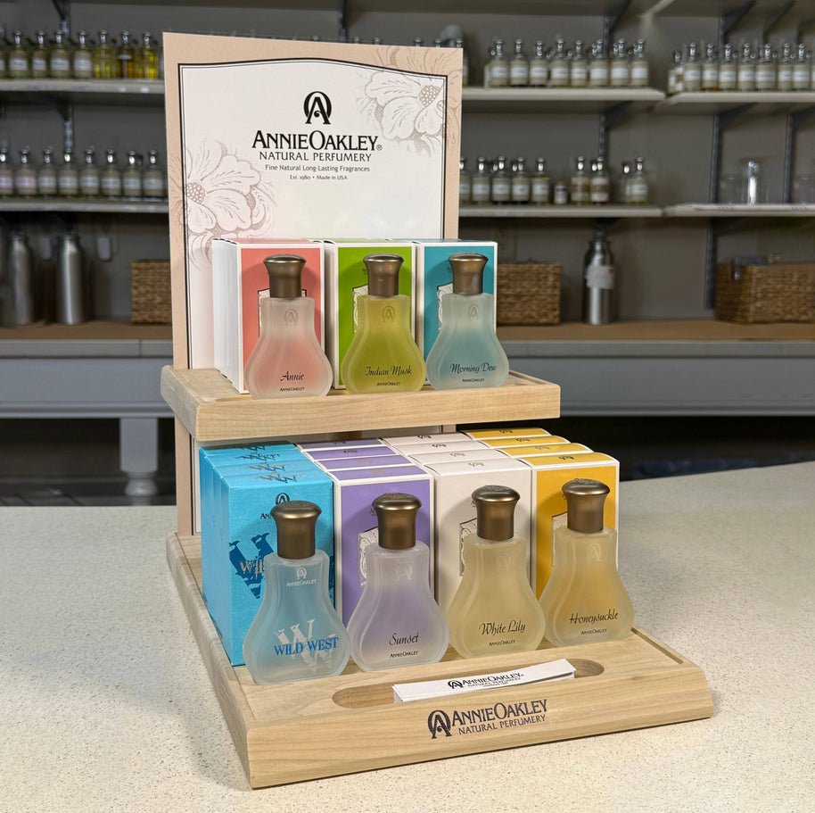 Annie Oakley Western Perfume