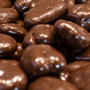 Milk Chocolate Pecans - 8 oz Roadie Tub