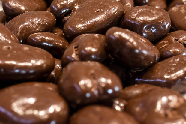 Milk Chocolate Pecans - 8 oz Roadie Tub