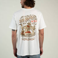 Big Break T-Shirt - White