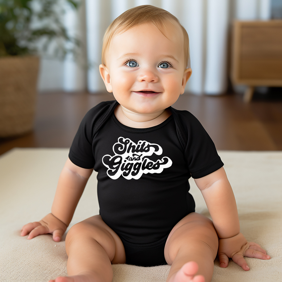Shits & Giggles Onesie