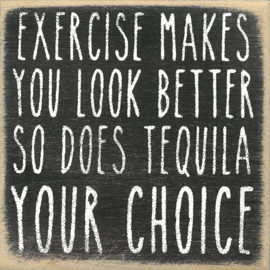 4X4-Your Choice Wood Sign