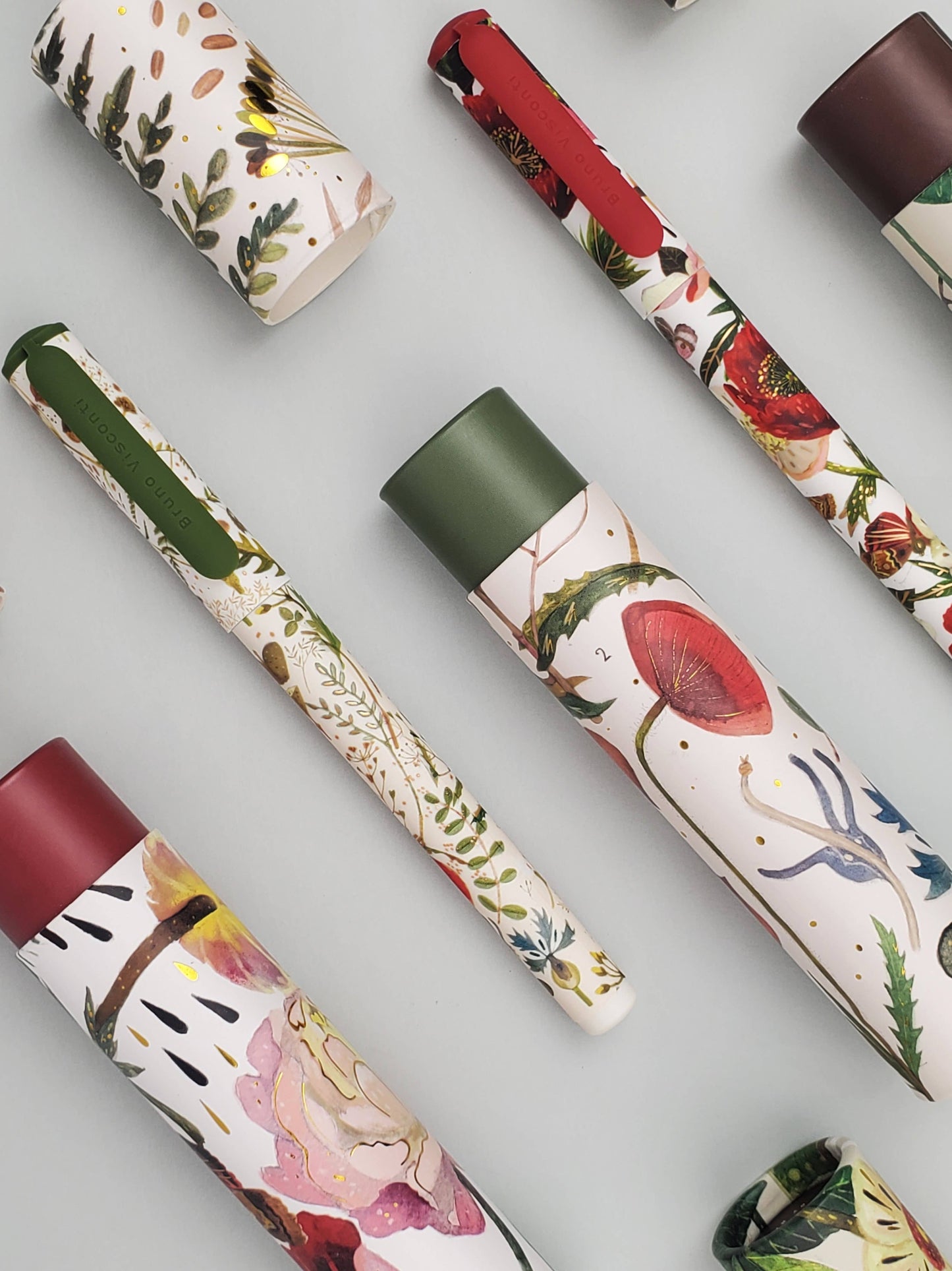 DreamWrite - Bloom Flora Series Pens