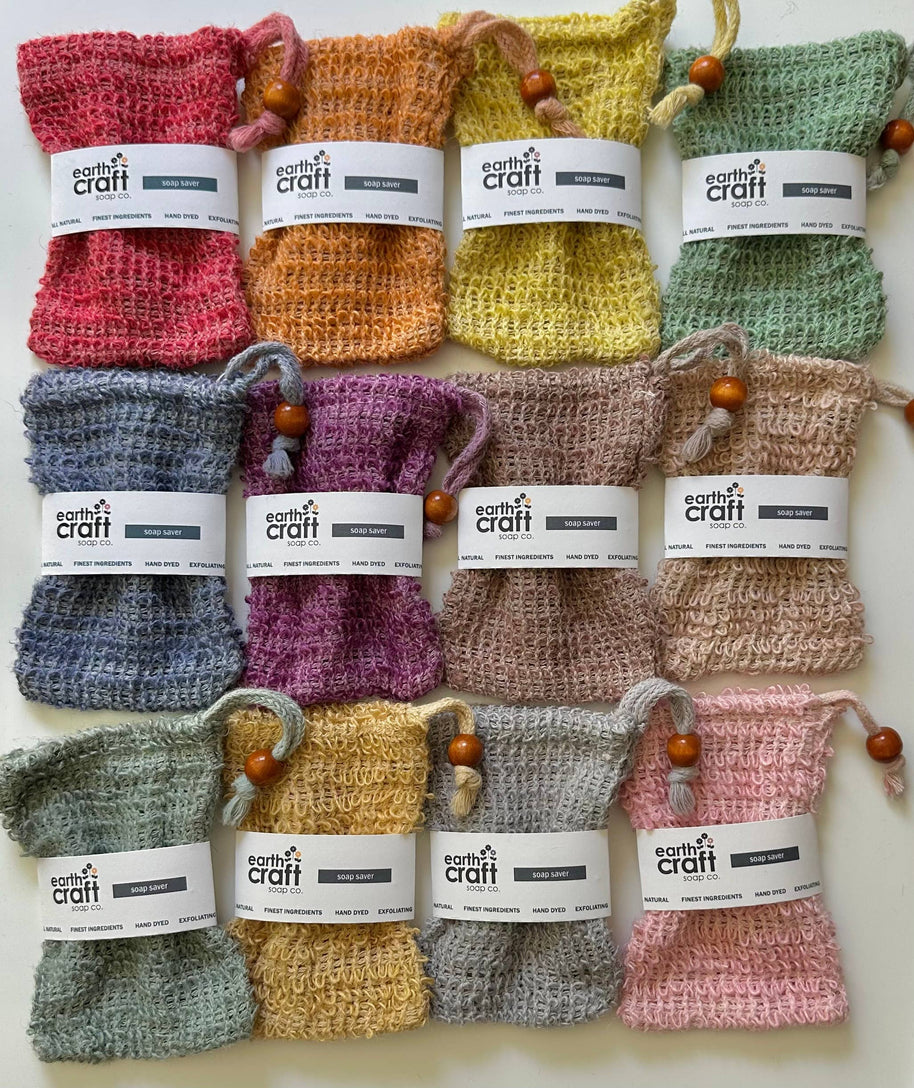 Soap Saver Bags