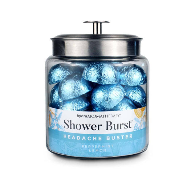 Hydra Shower Steamer, Headache Buster