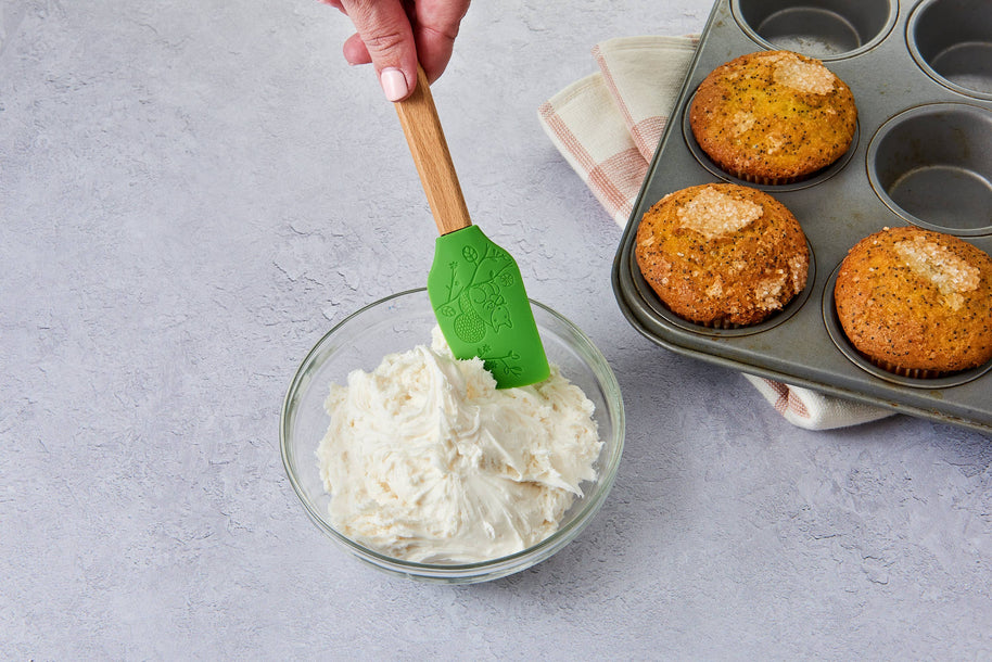 Woodland Silicone Spatula - Small