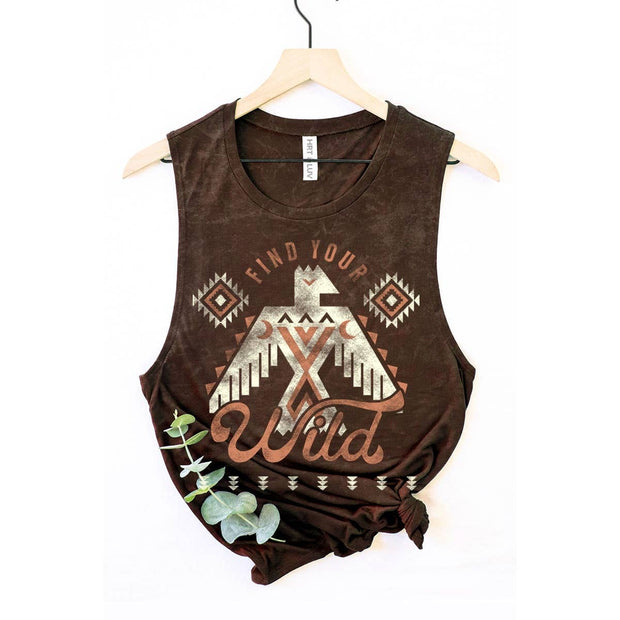 Find Your Wild Mineral T