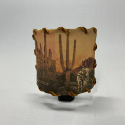 Nightlight Desert Burros