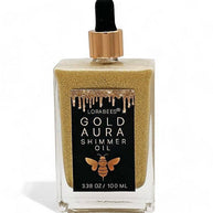Gold Aura Shimmer Oil